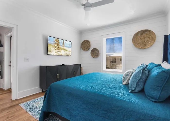 Whimsical Way 4 Beds 4 Baths New Near Gulf Shores