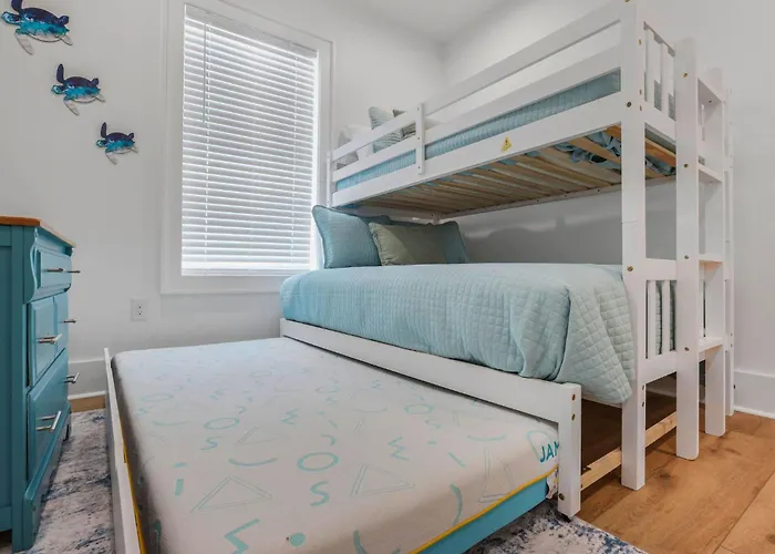 Whimsical Way 4 Beds 4 Baths New Near Gulf Shores