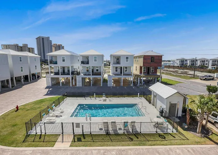 Whimsical Way 4 Beds 4 Baths New Near * Gulf Shores