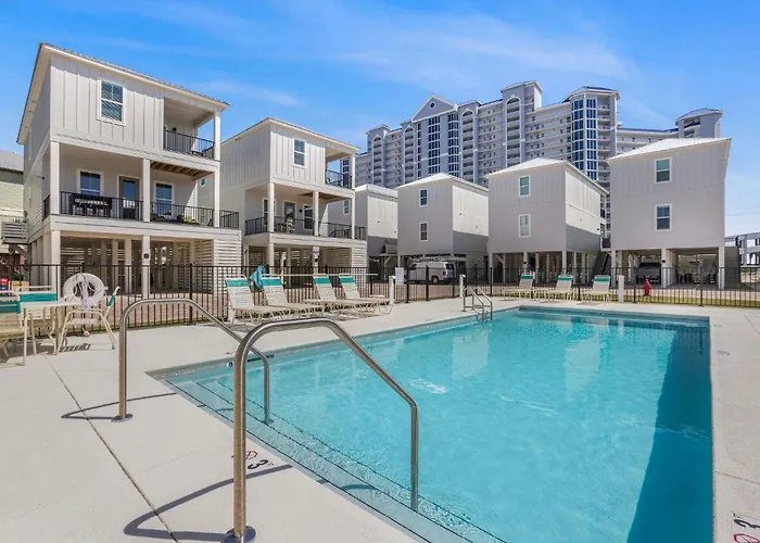 Whimsical Way 4 Beds 4 Baths New Near Gulf Shores