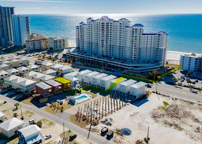 Whimsical Way 4 Beds 4 Baths New Near Gulf Shores